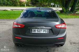 Maserati Ghibli S - 2013