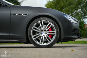 Maserati Ghibli S - 2013