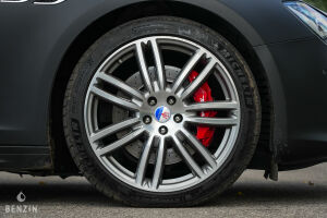 Maserati Ghibli S - 2013