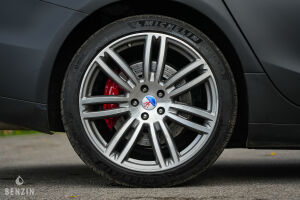 Maserati Ghibli S - 2013