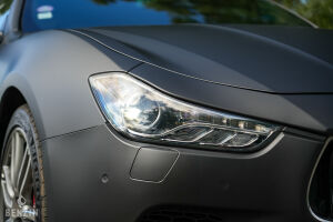 Maserati Ghibli S - 2013