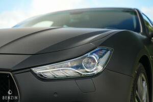 Maserati Ghibli S - 2013