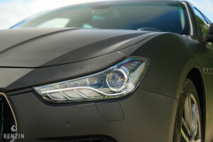 Maserati Ghibli S - 2013