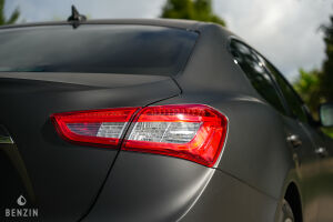 Maserati Ghibli S - 2013