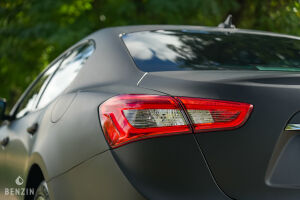 Maserati Ghibli S - 2013