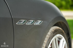 Maserati Ghibli S - 2013