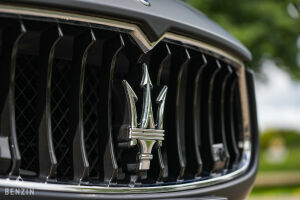 Maserati Ghibli S - 2013