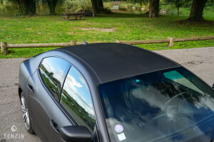 Maserati Ghibli S - 2013