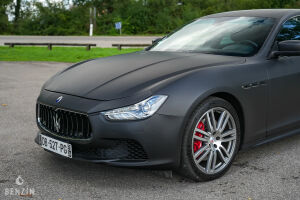 Maserati Ghibli S - 2013