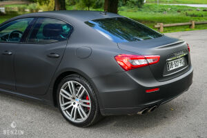 Maserati Ghibli S - 2013