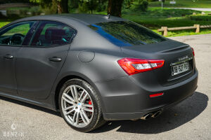 Maserati Ghibli S - 2013