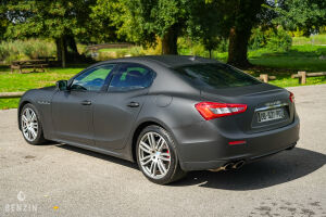 Maserati Ghibli S - 2013
