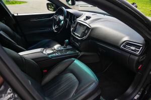 Maserati Ghibli S - 2013