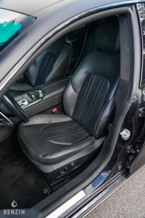 Maserati Ghibli S - 2013