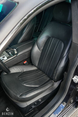 Maserati Ghibli S - 2013