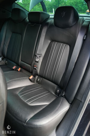 Maserati Ghibli S - 2013