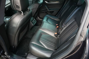 Maserati Ghibli S - 2013