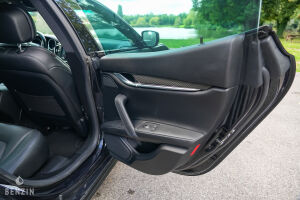 Maserati Ghibli S - 2013