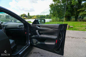 Maserati Ghibli S - 2013