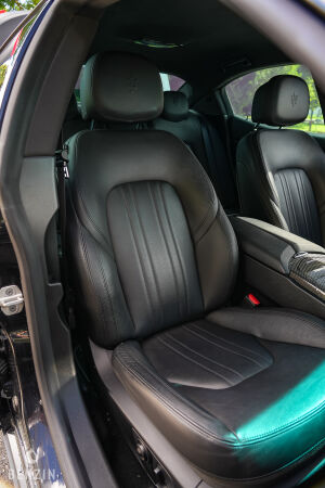 Maserati Ghibli S - 2013