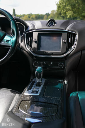 Maserati Ghibli S - 2013