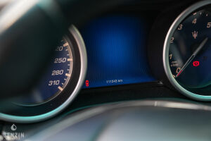 Maserati Ghibli S - 2013