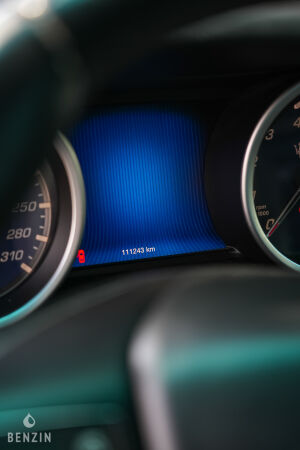 Maserati Ghibli S - 2013