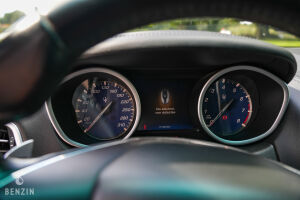 Maserati Ghibli S - 2013