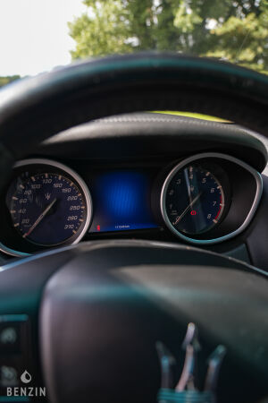 Maserati Ghibli S - 2013