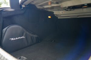 Maserati Ghibli S - 2013