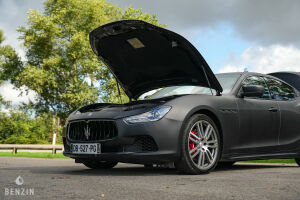 Maserati Ghibli S - 2013