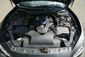 Maserati Ghibli S - 2013