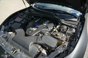 Maserati Ghibli S - 2013