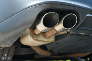 Maserati Ghibli S - 2013