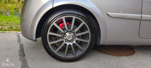 Renault Mégane 2 RS* 63k km - 2008