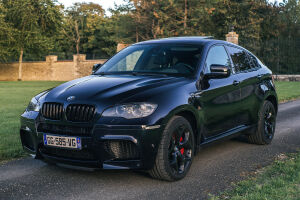 BMW X6M e71 - 2011