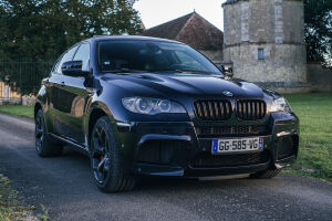 BMW X6M e71 - 2011
