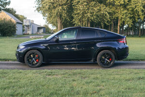 BMW X6M e71 - 2011
