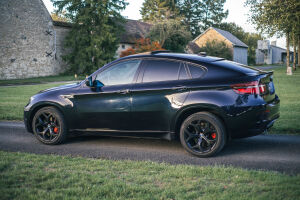 BMW X6M e71 - 2011