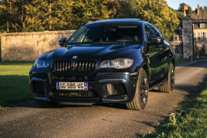 BMW X6M e71 - 2011