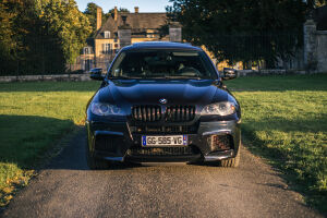BMW X6M e71 - 2011