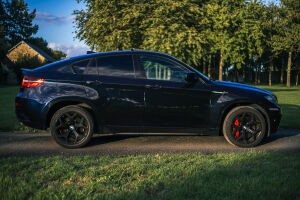 BMW X6M e71 - 2011