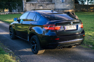 BMW X6M e71 - 2011