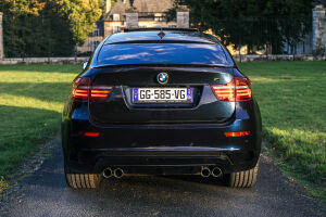 BMW X6M e71 - 2011