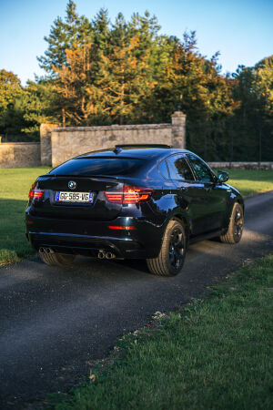 BMW X6M e71 - 2011