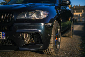 BMW X6M e71 - 2011