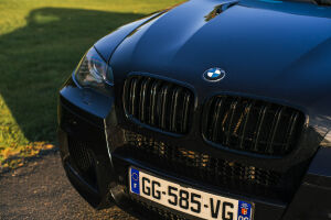 BMW X6M e71 - 2011