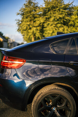 BMW X6M e71 - 2011