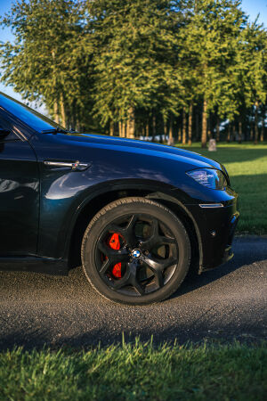 BMW X6M e71 - 2011