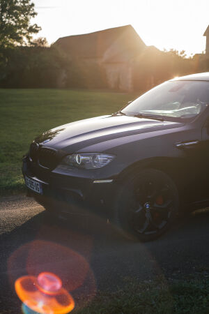 BMW X6M e71 - 2011